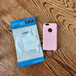 New iPhone 6 S silicon cover